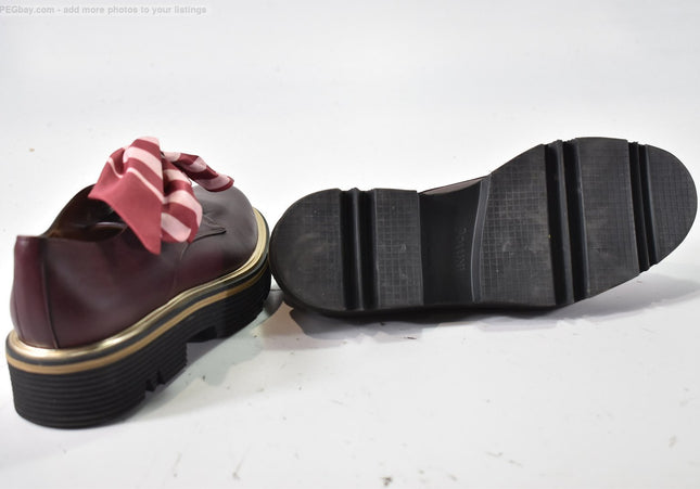 Pollini  Damen Halbschuhe Freizeitschuhe  EUR 38 Nr. 26-F 1687