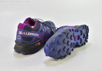 Salomon Speedcross 3 Damen Wanderschuhe Trekking  EUR 38 2/3 Nr. 26-G 190