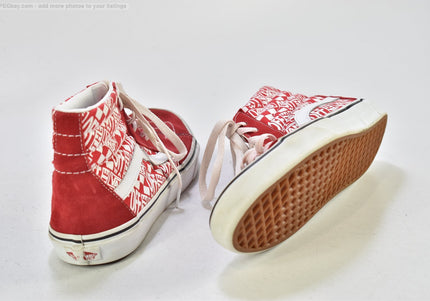 Vans Herren Sportschuhe Sneaker EUR 41 Nr. 25-Z 2672-SchuhGebraucht