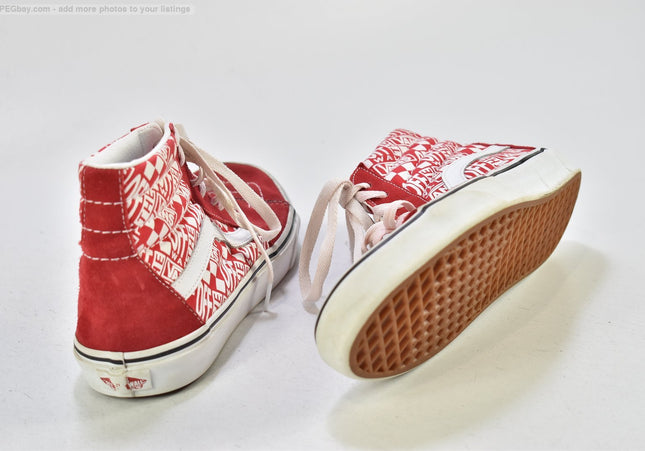 Vans Herren Sportschuhe Sneaker EUR 41 Nr. 25-Z 2672-SchuhGebraucht