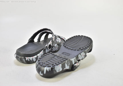 Crocs  Damen Sandale Sandalette  w9 Nr. 26-S 2570
