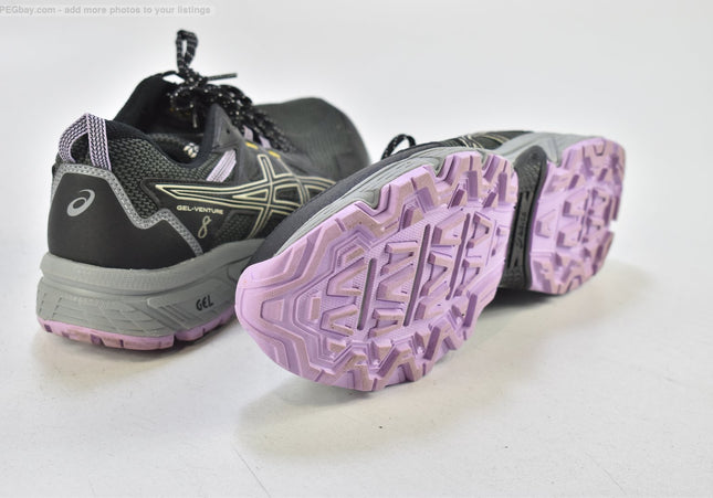 Asics Gel Venture 8 Damen Sportschuhe Sneaker  EUR 43,5 Nr. 26-Y 691