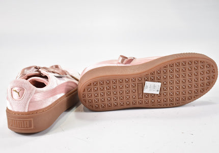 Puma Basket Damen Sportschuhe Sneaker EUR 38,5 Nr. 24-Y 1219-Schuh-Gebraucht-secondhand