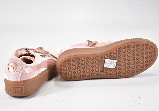 Puma Basket Damen Sportschuhe Sneaker EUR 38,5 Nr. 24-Y 1219-Schuh-Gebraucht-secondhand