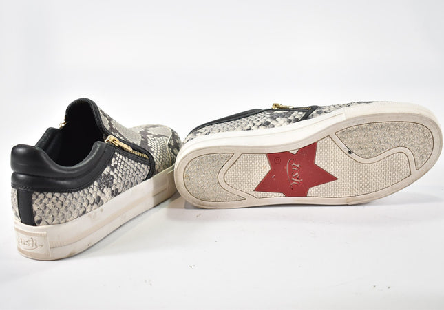 Ash Damen Halbschuhe Slipper Ballerinas EUR 41 Nr. 24-J 2400-Schuh-Gebraucht-secondhand