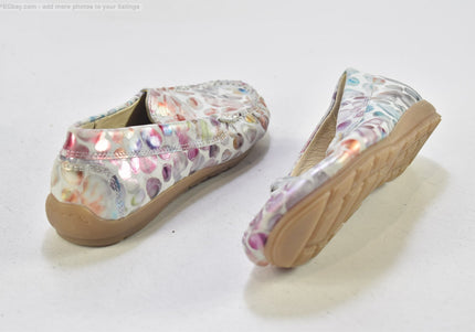 Ara Damen Halbschuhe Slipper Ballerinas UK 3 Nr. 25-F 2129-Schuh-Gebraucht-secondhand