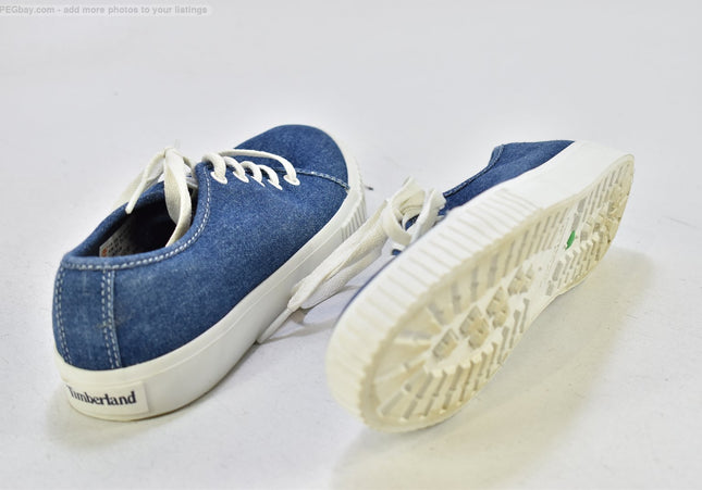 Timberland Damen Halbschuhe Freizeitschuhe EUR 37,5 Nr. 25-U 1097-schuhgebraucht-secondhand