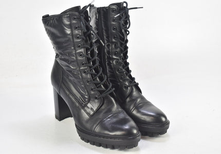 Högl  Damen Stiefelette Boots  UK 5  Nr. 23-N 3798