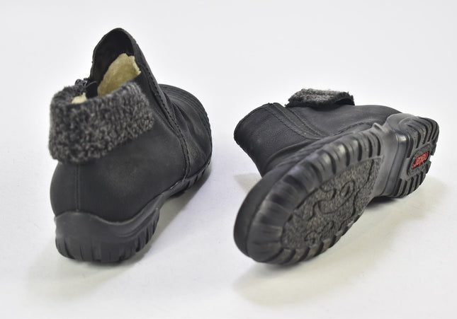 Rieker Damen Stiefelette Boots EUR 37 Nr. 24-F 4053-Schuh-Gebraucht-secondhand