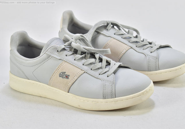 Lacoste  Damen Sportschuhe Sneaker  EUR 42 Nr. 25-O 70