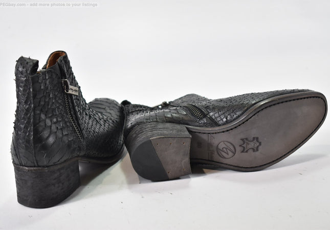 Atelier Voisin Paris  Damen Stiefelette Boots  EUR 36 Nr. 26-B 1517