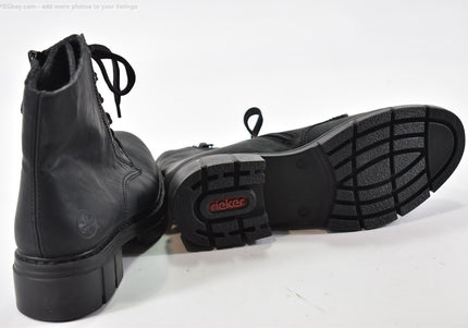 Rieker Damen Stiefelette Boots EUR 40 Nr. 25-B 454