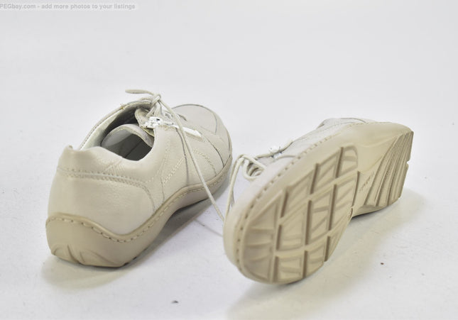 Waldläufer Damen Halbschuhe Freizeitschuhe UK 5,5 Nr. 25-M 70-Schuh-Gebraucht-secondhand