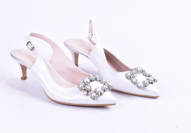 Lodi Damen Sandale Sandalette EUR 37 Nr. 24-SD 2229-Schuh-Gebraucht-secondhand