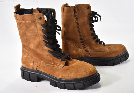 s.Oliver  Damen Stiefelette Boots  EUR 38 Nr. 26-B 1751