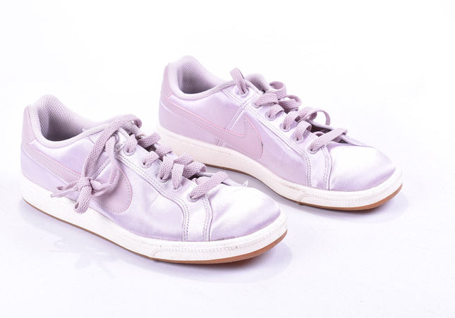 Nike Court Royale Damen Sportschuhe Sneaker EUR 38 Nr. 23-M 3908-Schuh-Gebraucht-secondhand