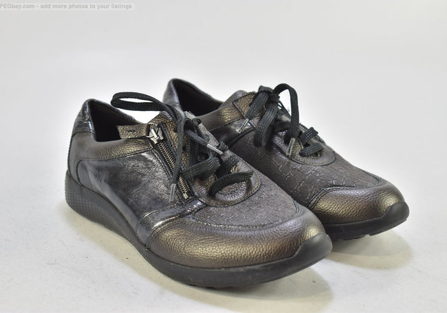 Waldläufer  Damen Halbschuhe Freizeitschuhe  UK 6 Nr. 26-T 273