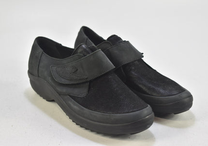 Berkemann Damen Halbschuhe Freizeitschuhe UK 5,5 Nr. 24-N 3043-Schuh-Gebraucht-secondhand