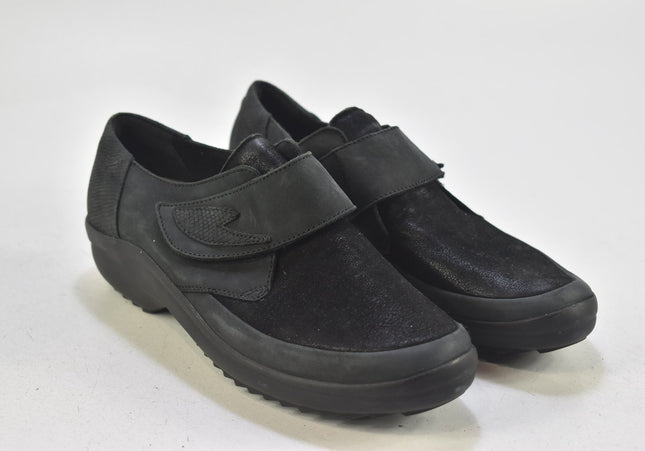 Berkemann Damen Halbschuhe Freizeitschuhe UK 5,5 Nr. 24-N 3043-Schuh-Gebraucht-secondhand