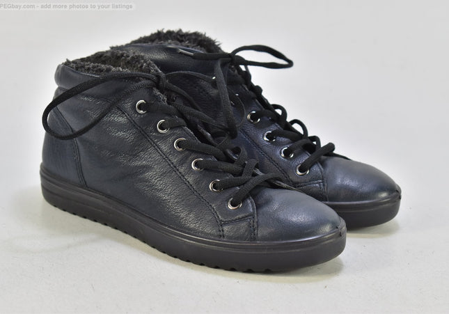 Ecco  Damen Stiefelette Boots  EUR 37 Nr. 25-B 4441
