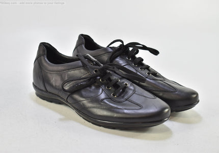 Geox  Herren Halbschuhe Freizeitschuhe  EUR 43 Nr. 26-Z 1863