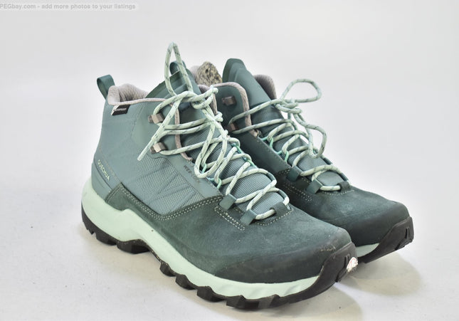 Quechua  Damen Wanderschuhe Trekking  SL 25,5cm Nr. 26-M 611