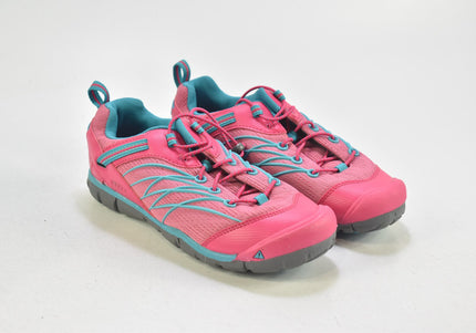 Keen Damen Wanderschuhe Trekking EUR 38 Nr. 24-O 1058-Schuh-Gebraucht-secondhand