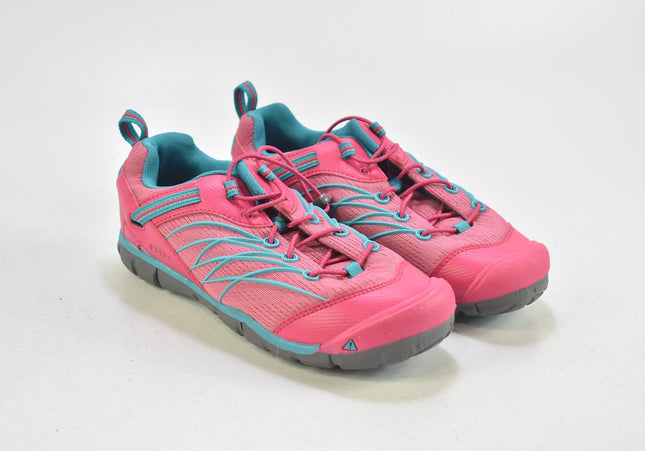 Keen Damen Wanderschuhe Trekking EUR 38 Nr. 24-O 1058-Schuh-Gebraucht-secondhand