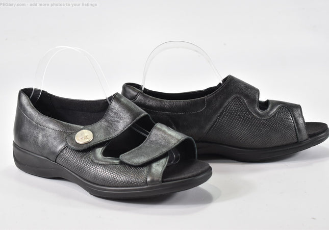 Solidus  Damen Sandale Sandalette  UK 6,5 Nr. 26-S 3328