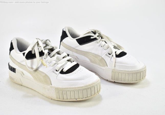 Puma Damen Sportschuhe Sneaker EUR 38 Nr. 25-M 3043-Schuh-Gebraucht-secondhand