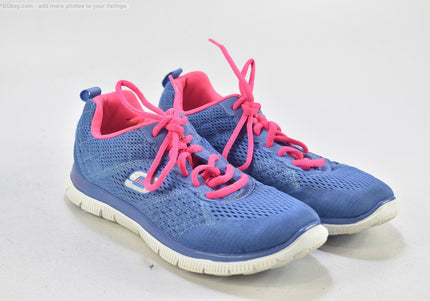 Skechers Skech-Knit Damen Sportschuhe Sneaker EUR 37 Nr. 25-F 71-Schuh-Gebraucht-secondhand