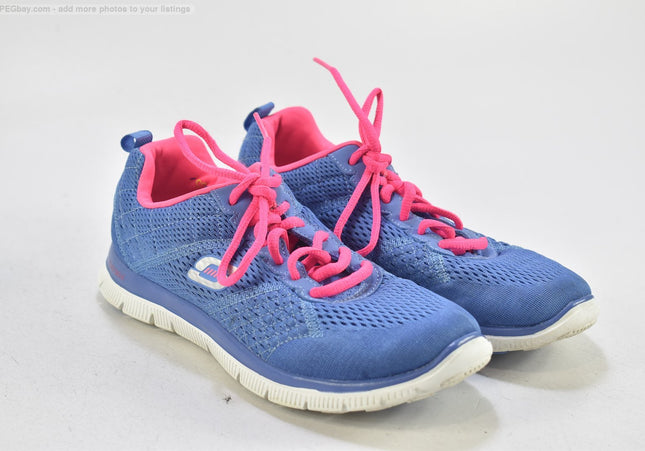 Skechers Skech-Knit Damen Sportschuhe Sneaker EUR 37 Nr. 25-F 71-Schuh-Gebraucht-secondhand