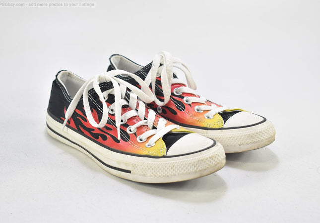 Converse Damen Sportschuhe Sneaker EUR 38 Nr. 25-J 1183-Schuh-Gebraucht-secondhand