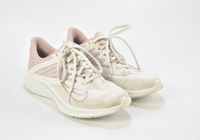 Nike Quest Damen Sportschuhe Sneaker EUR 36,5 Nr. 24-A 2226-Schuh-Gebraucht-secondhand