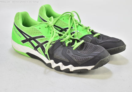 Asics Gel Blade Herren Sportschuhe Sneaker  Gr. 46,5 Nr. 26-T 1003