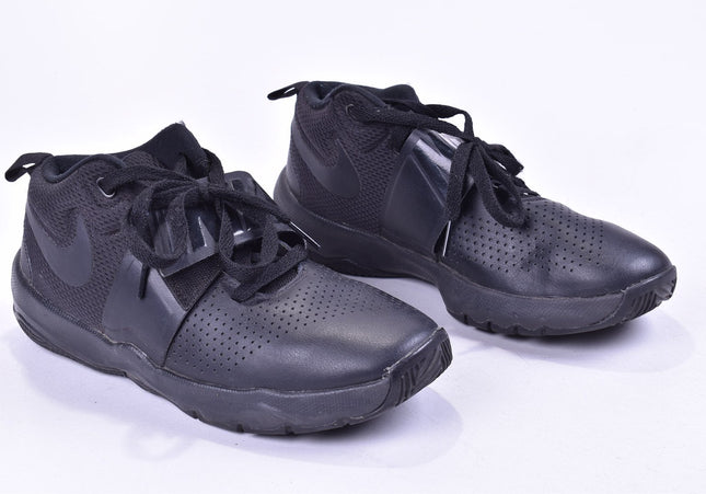 Nike Team Hustle Herren Sportschuhe Sneaker EUR 39 Nr. 23-A 3031-Schuh-Gebraucht-secondhand