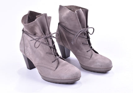 Gabor Damen Stiefelette Boots UK 5 Nr. 23-M 1911-Schuh-Gebraucht-secondhand