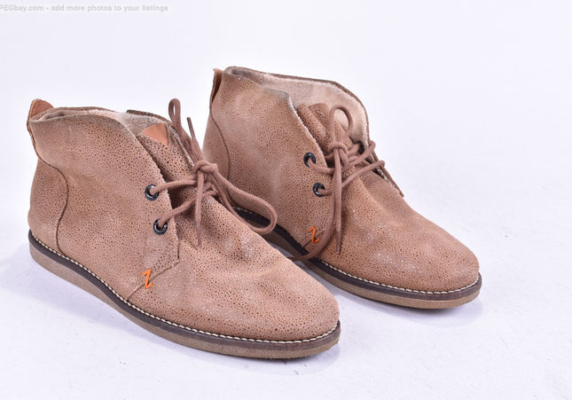 HUB Damen Stiefelette Boots EUR 37 Nr. 24-B 2021-Schuh-Gebraucht-secondhand