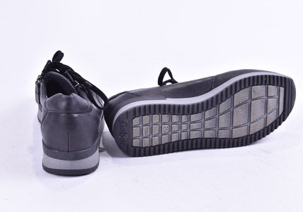 Gabor Damen Halbschuhe Freizeitschuhe UK 2,5 Nr. 24-A 2927-Schuh-Gebraucht-secondhand
