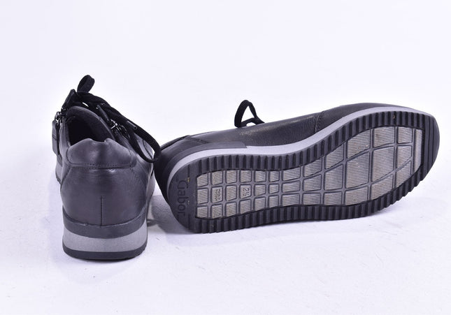 Gabor Damen Halbschuhe Freizeitschuhe UK 2,5 Nr. 24-A 2927-Schuh-Gebraucht-secondhand