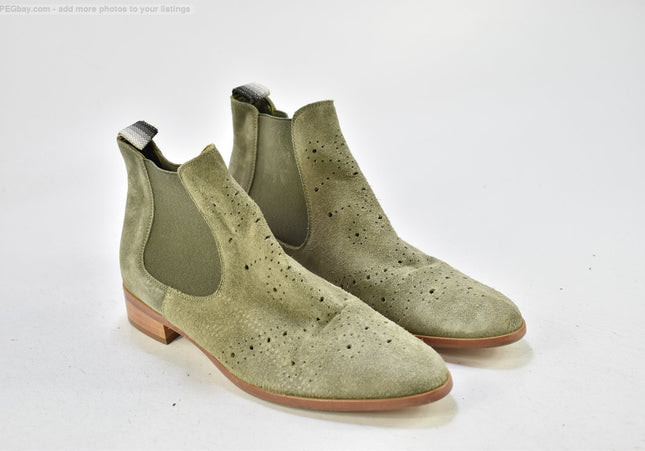 Pertini  Damen Stiefelette Boots  EUR 40 Nr. 24-B 7147