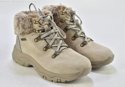 Skechers  Damen Stiefelette Boots  Gr. 38 Nr. 26-B 2889