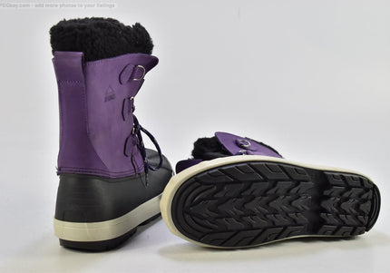 Mc Kinley  Damen Stiefel Stiefelette Boots  EUR 40-41 Nr. 4-R-1056