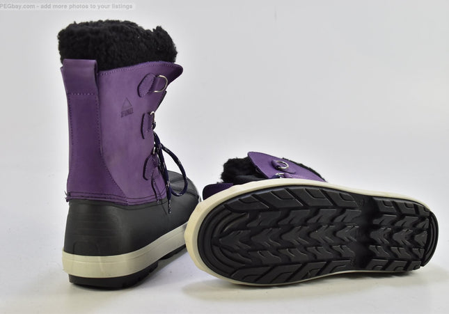 Mc Kinley  Damen Stiefel Stiefelette Boots  EUR 40-41 Nr. 4-R-1056