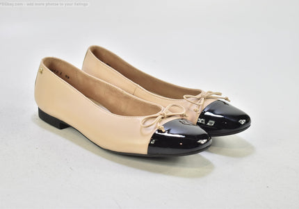 Paul Green  Damen Halbschuhe Slipper Ballerinas  UK 6 Nr. 26-Y 384