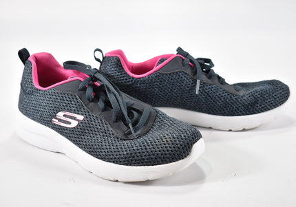 Skechers Damen Sportschuhe Sneaker EUR 40 Nr. 24-J 1039-Schuh-Gebraucht-secondhand