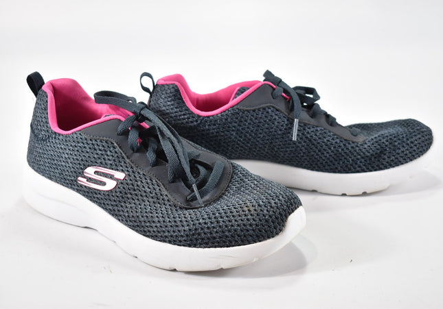 Skechers Damen Sportschuhe Sneaker EUR 40 Nr. 24-J 1039-Schuh-Gebraucht-secondhand