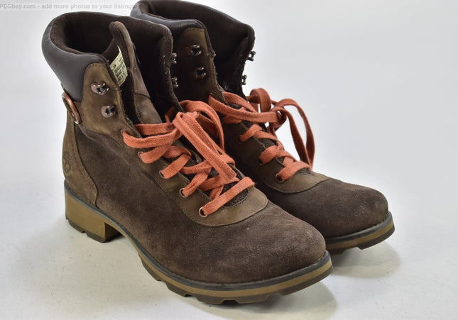 Timberland  Damen Stiefelette Boots  UK 8 Nr. 25-B 2550