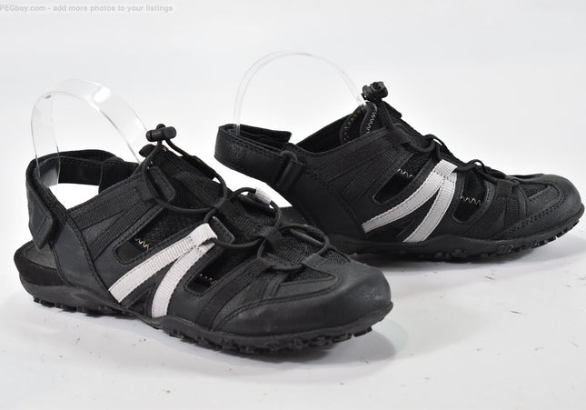 Geox Damen Sandale Sandalette EUR 38 Nr. 25-S 3483-SchuhGebraucht