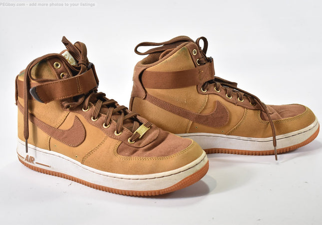 Nike Air Force 1 Herren Sportschuhe Sneaker  EUR 42,5 Nr. 26-U 904